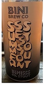 Summer Session Stout