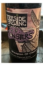 Monsters: Weapon of Choice