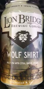 Wolf Shirt