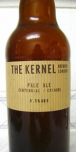 Pale Ale (Centennial+Chinook)