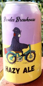 Hazy Ale