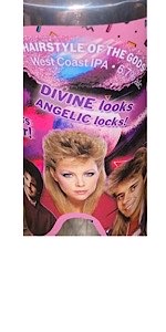 Hairstyle of the Gods
