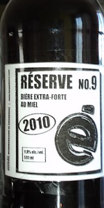Reserve No. 9