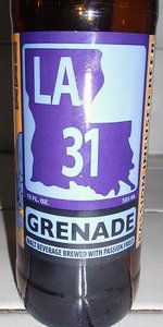 LA-31 Grenade