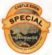Castle Eden Special Ale