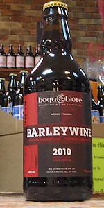 Barleywine 2010