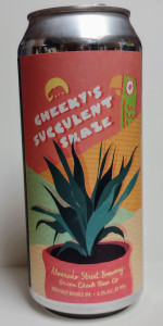 Cheekyâs Succulent Skaze