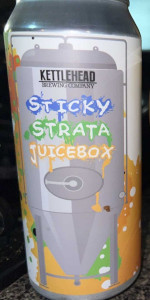 Sticky Strata Juicebox