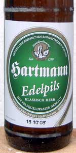 Hartmann Edelpils