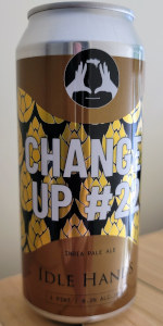 Change Up # 22