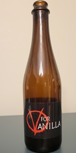 V For Vanilla - Tahitian Vanilla