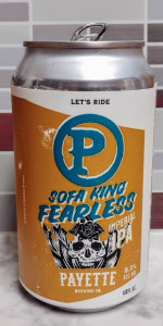 Sofa King Fearless