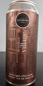 Drunken Village