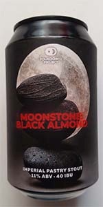 Moonstone: Black Almond