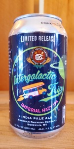 Intergalactic Trip Imperial Hazy IPA