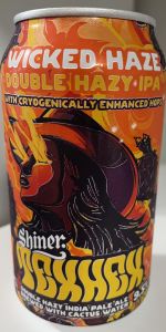 Shiner Texhex Wicked Haze