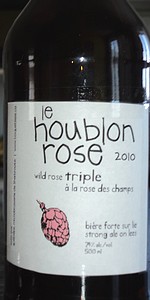 Le Houblon Rose