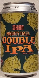 Mighty Haze Double IPA