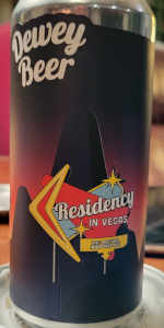 Residency In Vegas