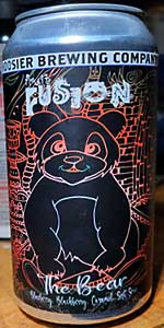 Fruit Fusion - The Bear