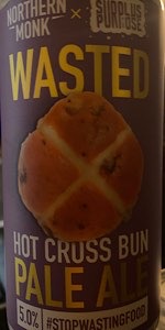 Wasted Hot Cross Bun