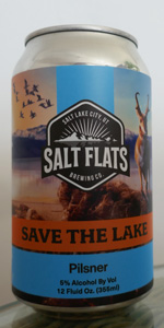 Save the Lake