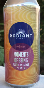 Moments of Being