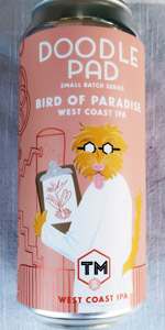 Bird of Paradise