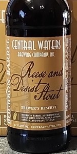Brewerâs Reserve Reese And Desist