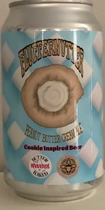 Fluffernutter Peanut Butter Cream Ale