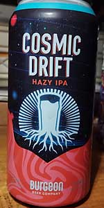 Cosmic Drift