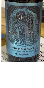 Bourbon Barrel Aged