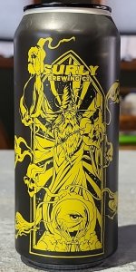 Darkness - Bourbon Barrel Aged (2023)
