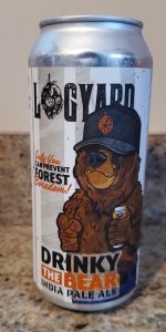 Drinky the Bear