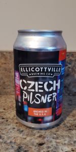 Czech Pilsner