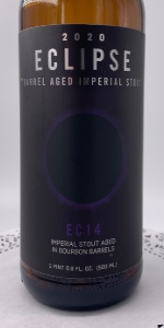Imperial Eclipse Stout - EC14