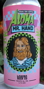 Aloha Mr. Hand
