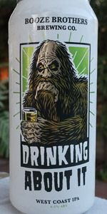 Drinking About It