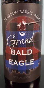 Grand Bald Eagle