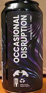 Occasional Disruption