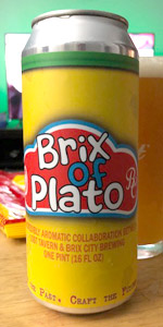 Brix of Plato