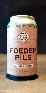 Foeder Pils