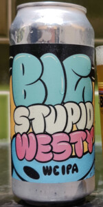 Big Stupid Westy (Mosaic)