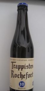 Trappistes Rochefort 10