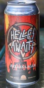 Helles Awaits
