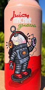 Juice Machine W/ Guava