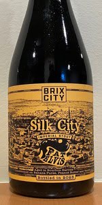 Silk City - BBA Fat Elvis