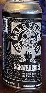 Schwarzbier