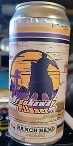 Breakaway Pilsner