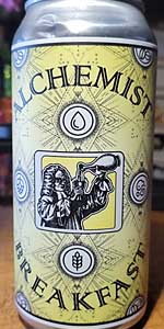 Alchemist's Breakfast